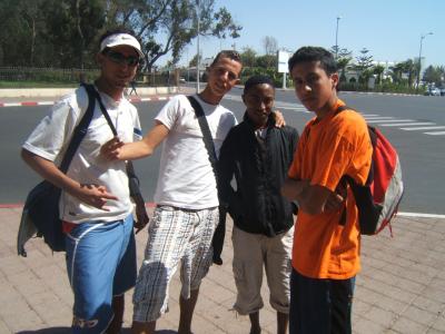 moi et mes ami